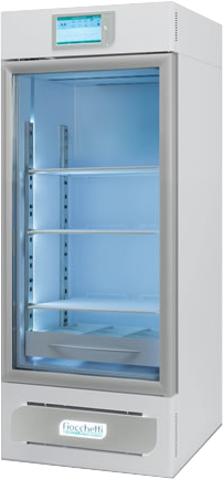 Фармацевтический холодильник Medica 200 Touch Фармацевтический холодильник Medica 400 Touch Fiocchetti