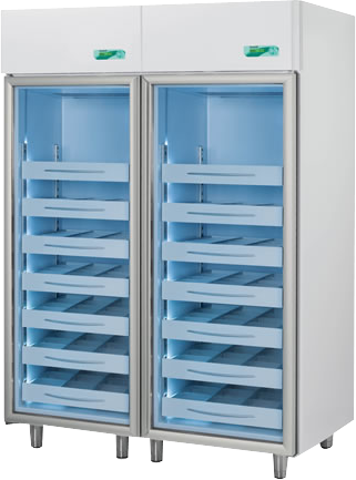 Фармацевтический холодильник Mediсa 1500 Fiocchetti 