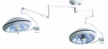 Медицинский светодиодный потолочный светильник Конвелар 1677 ЛЕД Dixion