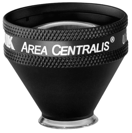 Непрямая контактная линза для лазера Volk Area Centralis (США)