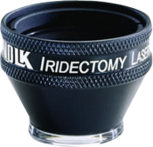 Iridectomy Lens