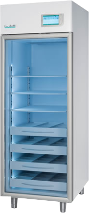 Фармацевтический холодильник Mediсa 700 Touch 