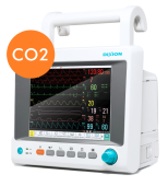 Прикроватный монитор пациента Storm 5500 c модулем капнометрии (CO2) Dixion