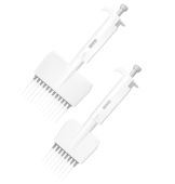 Механический многоканальный дозатор переменного объема MicroPette DLAB (Китай)