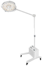 Бестеневая хирургическая лампа Конвелар 1607 ЛЕД Dixion