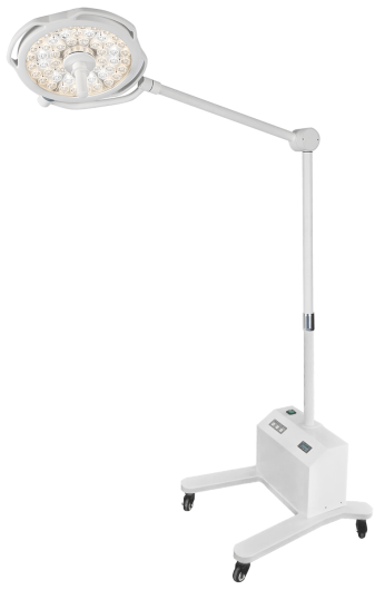 Бестеневая хирургическая лампа Конвелар 1607 ЛЕД Dixion