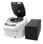 Универсальная лабораторная центрифуга c охлаждением NEUATION iFUGE UC02R (Китай)
