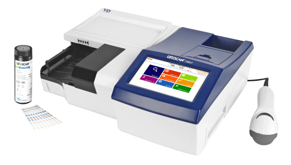 Анализатор мочи на тест полосках YD Diagnostics Uriscan-Pro (Южная Корея)