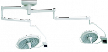 Медицинский светодиодный потолочный светильник Конвелар 1677 ЛЕД Dixion