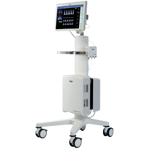 Система электро-импедансной визуализации лёгких PulmoVista 500