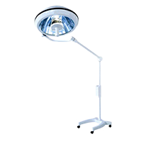 Хирургический напольный светильник Convelar 1607 Dixion