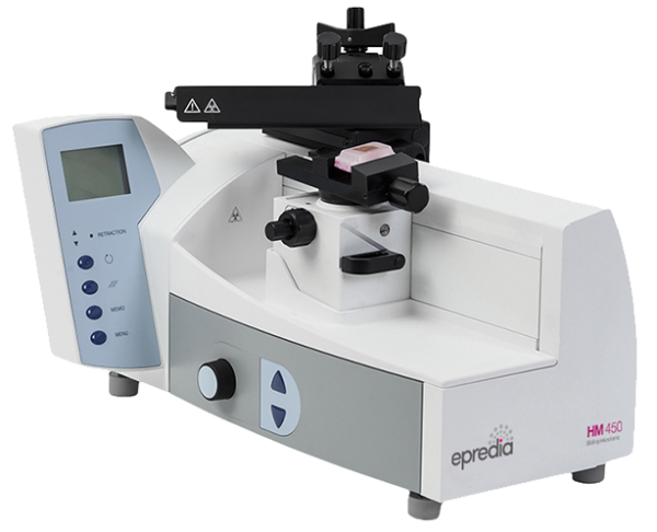 Санный микротом полуавтомат EPREDIA HM 450 (США)
