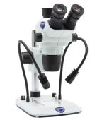 Cтереомикроскоп бинокулярный тринокулярный Optika серии SZ (Италия)