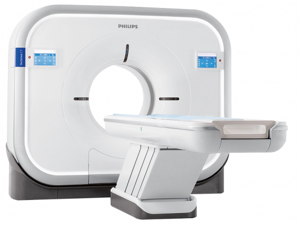 Компьютерный томограф Incisive CT Philips