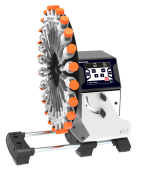 Цифровой дисковый ротатор Accumax NEUATION iROLL DR24 (Индия)