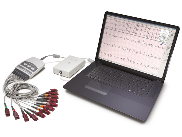 Стресс-система CardioSoft GE (cуточный мониторинг ЭКГ и АД, анализ ЭКГ нагрузки)