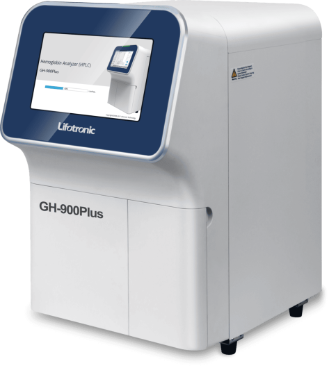 Анализатор гликированного гемоглобина Lifotronic GH-900 Plus (Китай)