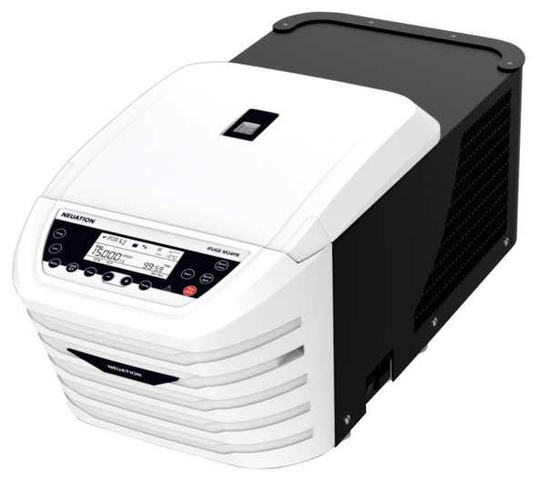 Высокоскоростная микроцентрифуга с охлаждением NEUATION iFUGE M24PR (Китай)