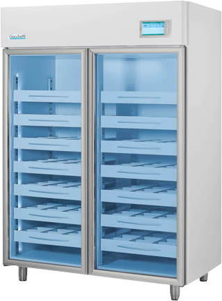 Холодильник для крови EMOTECA 1500 Touch Fiocchetti