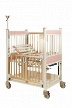 Больничная функциональная детская кровать Neonatal Bed Dixion