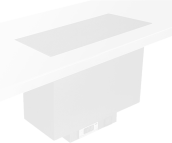 Встраиваемая охлаждающая плата MKF 2000 Medite