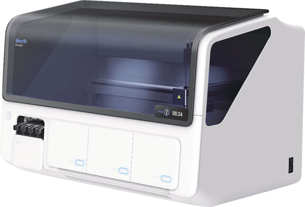 Иммуногистостейнер автоматический Wondfo PA-3600 (Китай)