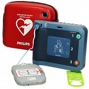 Портативные дефибрилляторы HeartSave AED и AED-M Metrax