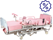 Акушерское кресло - кровать для родов Comfort Dixion