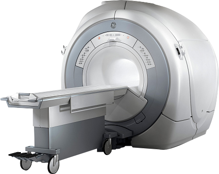Магнитно-резонансный томограф Optima MR360 1.5T