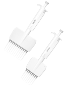 Механический многоканальный дозатор MicroPette DLAB
