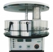 Аппарат гистологической проводки карусельного типа HistoMaster 2052/A купить