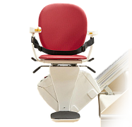 Лестничный кресельный подъемник Bespoke Stairlifts INFINITY V9 (Великобритания)