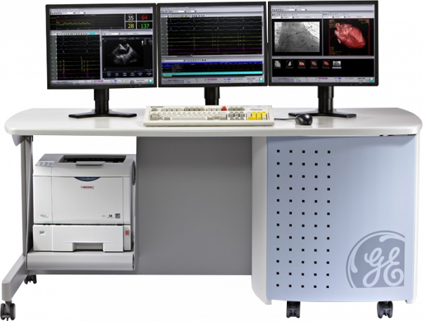 Система электрофизиологического мониторинга Prucka CardioLab IT GE