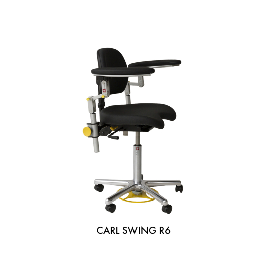 Операционное кресло Carl Swing / Spring