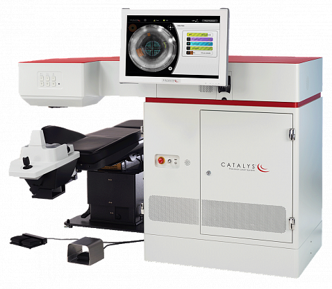 Лазер фемтосекундный Catalys Johnson & Johnson (США)