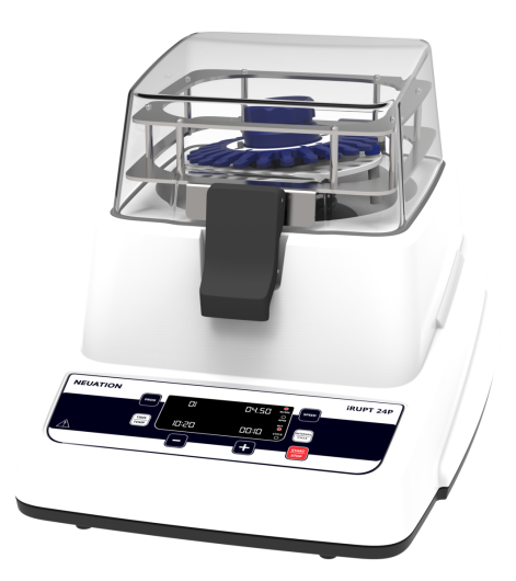 Гомогенизатор лабораторный Accumax NEUATION iRUPT 24P (Индия)