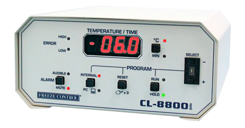 Программируемый замораживатель Freeze Control CL 8800i Cryo Logic 