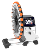 Цифровой дисковый ротатор Accumax NEUATION iROLL DR24 (Индия)