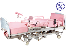 Родовая акушерская кровать DIXION DH-C101A02