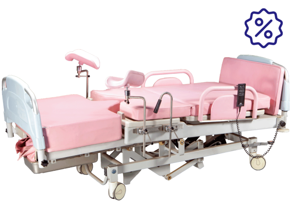 Родовая акушерская кровать DIXION DH-C101A02