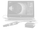 Офтальмологический ультразвуковой B-Scan Plus Accutome by Keeler