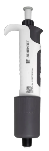 Дозатор переменного объема автоклавируемый 1-10 мл Ленпипет 4131009 (Россия)