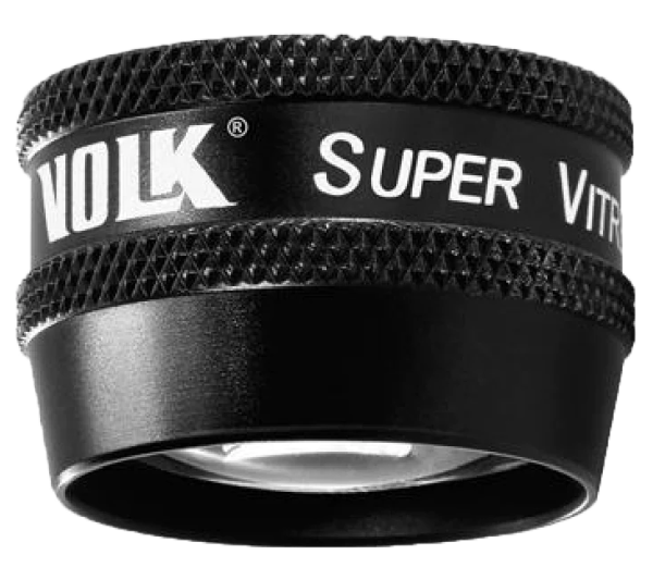 Линза для щелевой лампы Volk Super VitreoFundus (США)