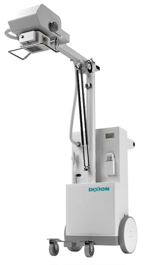 Мобильный рентген аппарат Remodix 9507 Dixion