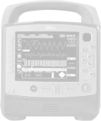Компактный электрический дефибриллятор ZOLL X серия