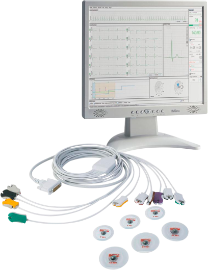 Программное обеспечение CardioPoint C300