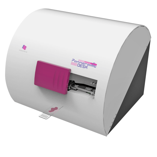 Цифровой сканер микропрепаратов 3DHISTECH Pannoramic Desk (Венгрия)