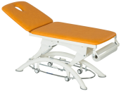 Смотровой и массажный стол 2 секционный Capre 205 Lojer (Финляндия)