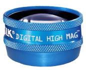 Линза для щелевой лампы Volk Digital High Mag (США) 