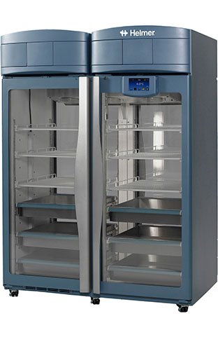 Фармацевтический холодильник iPR456 Helmer